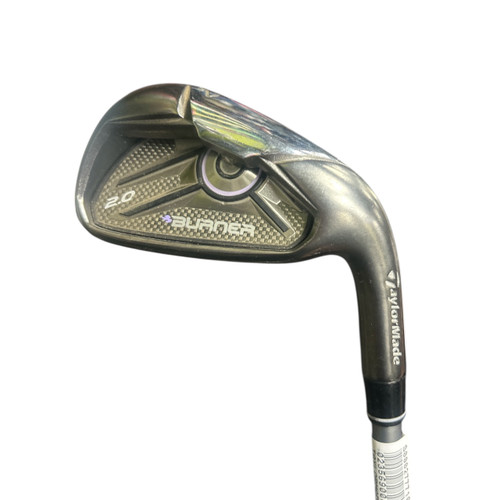 Vist Large View of Product Image Which is Used Taylormade BURNER 2.0 7 IRON Mens Individual Iron RH 7 Iron