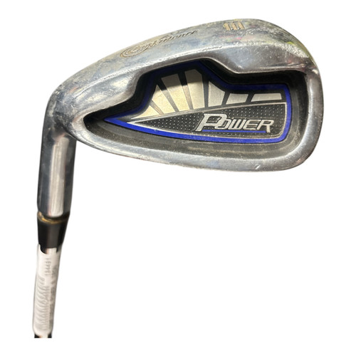 Vist Large View of Product Image Which is Used Confidence POWER 8 IRON Mens Individual Iron RH 8 Iron