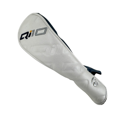 Vist Large View of Product Image Which is Used Taylormade QI10 HYBRID HEAD COVER