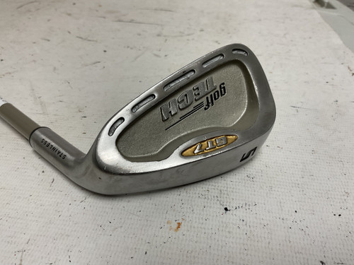 Vist Large View of Product Image Which is Used Protec GOLF TECH GT7 Golf Wedge Mens RH Sand Wedge
