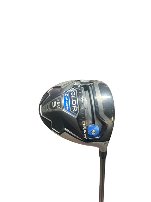Vist Large View of Product Image Which is Used Taylormade SLDR Womens Driver RH 12.0 Degree