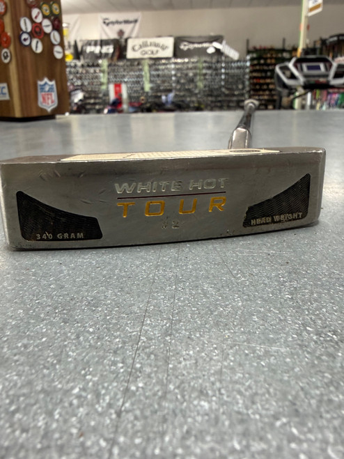 Vist Large View of Product Image Which is Used Odyssey WHITE HOT TOUR 2 Mens Putter RH