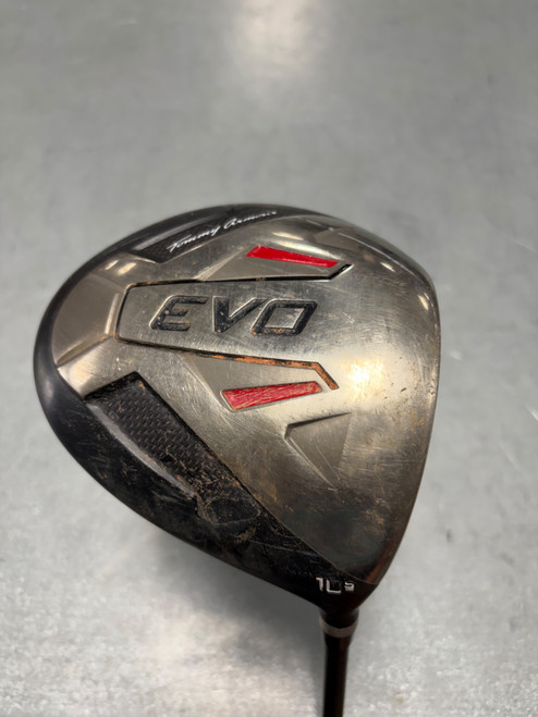 Vist Large View of Product Image Which is Used Tommy Armour EVO Mens Driver RH 10.5 Degree