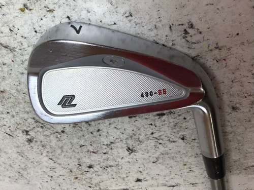 Vist Large View of Product Image Which is Used New Level 480-DB Mens Individual Iron RH 7 Iron