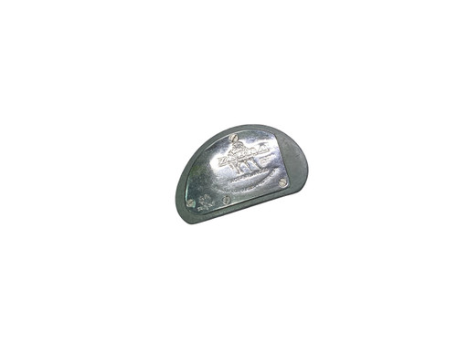 Vist Large View of Product Image Which is Used Ram ZEBRA Mens Putter RH
