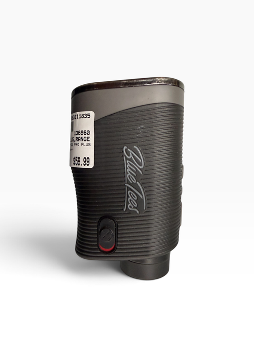 Vist Large View of Product Image Which is USED BLUETEES 3 MAX GOLF RANGE FINDER W/SLOPE