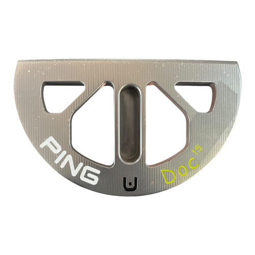 Vist Large View of Product Image Which is Used Ping DOC 15 Mens Putter RH