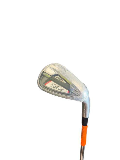 Vist Large View of Product Image Which is Used Titleist AP1 714 Golf Wedge Mens RH Gap/Approach Wedge