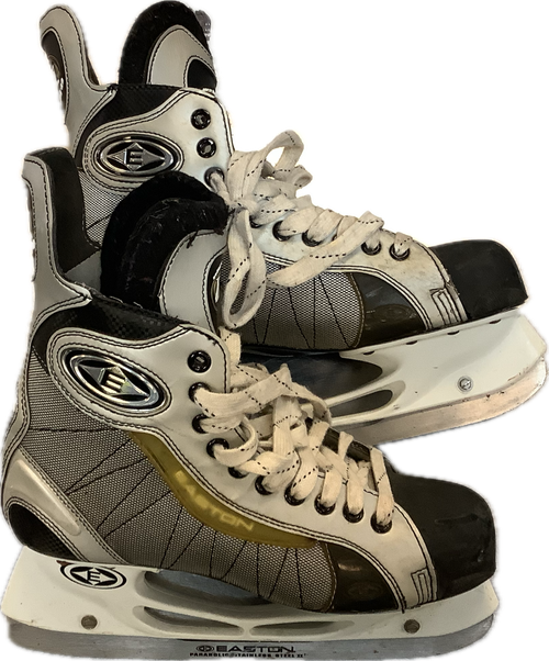 Vist Large View of Product Image Which is Used Easton ULTRA LITE PRO Senior Hockey Skate Senior 8
