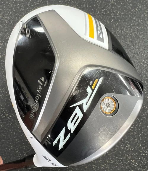 Vist Large View of Product Image Which is Used Taylormade RBZ STAGE 2 Mens Driver RH 9.5 Degree