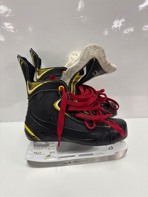 Vist Large View of Product Image Which is Used Victoria Sport HX 03 Intermediate Hockey Skate Intermediate 6.0