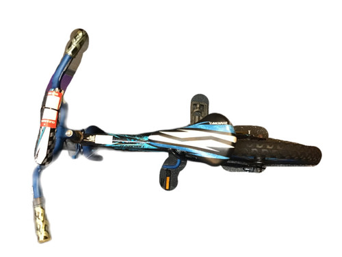 Vist Large View of Product Image Which is Used Dynacraft SUSPECT Training Wheel Bike Boys Royal Blue 16"
