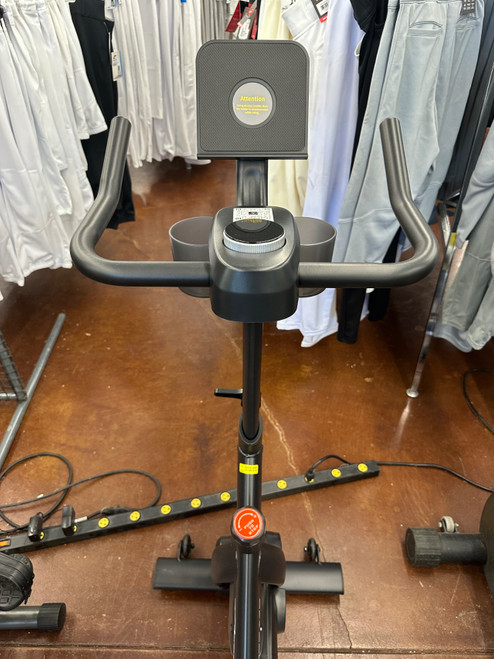 Vist Large View of Product Image Which is Used MERACH S26 UPRIGHT BIKE Upright Bike