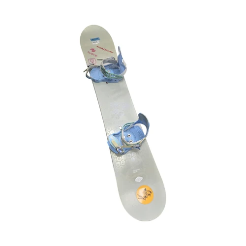 Vist Large View of Product Image Which is Used JEENYUS TARA DAKIDES PRO W/ DRAKE LADY Womens Board/Bindings None 152 cm
