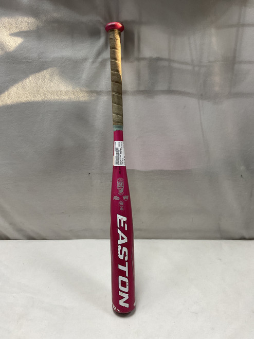 Vist Large View of Product Image Which is Used Easton PINK SAPHIRE BB/SB Fastpitch Bat 26"