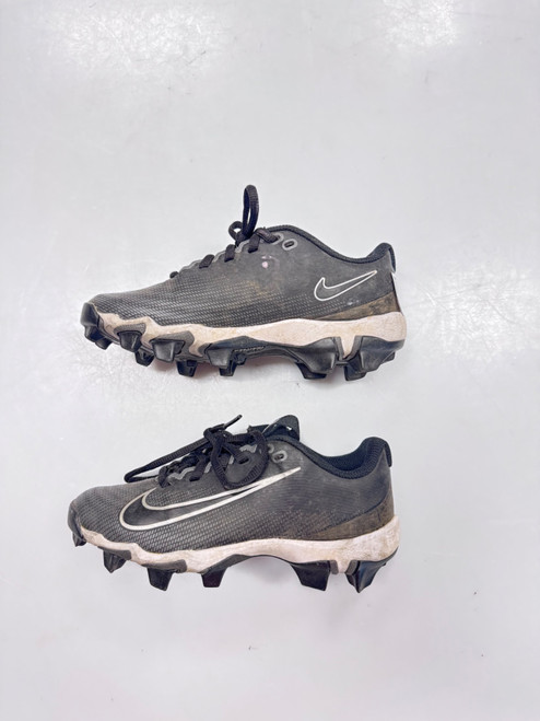 Vist Large View of Product Image Which is Used Nike FAST BB/SB Cleats Black Junior 01.5