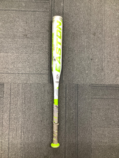 Vist Large View of Product Image Which is Used Easton CYCLONE BB/SB Fastpitch Bat 28"