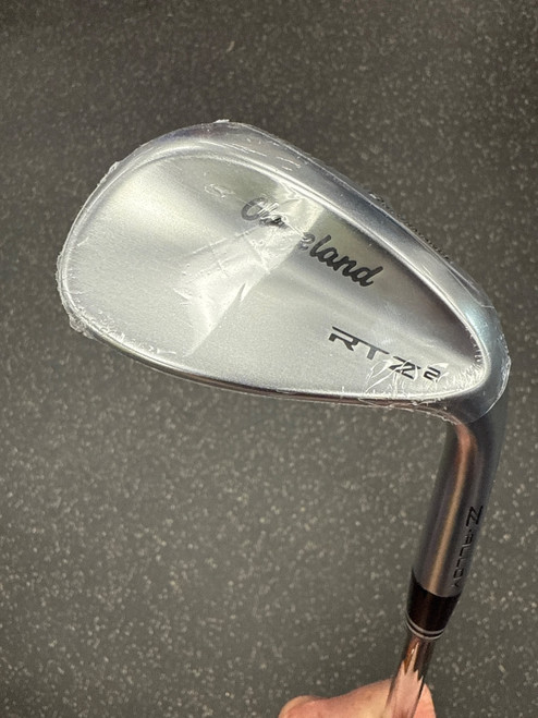 Vist Large View of Product Image Which is New Cleveland RTZ 2 TS 58 MID RH