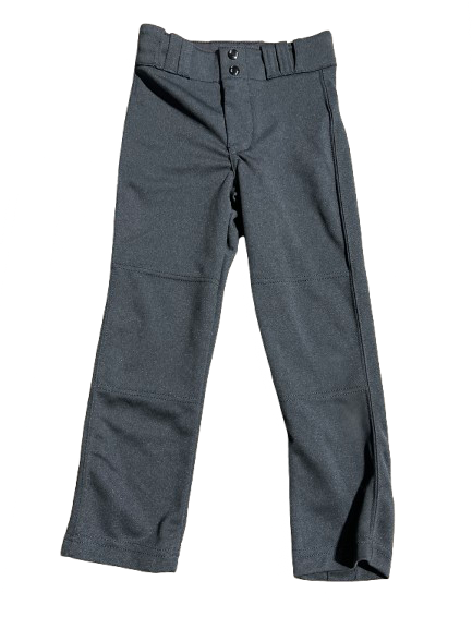 Vist Large View of Product Image Which is Used Champro CHAMPRO BB/SB PANT YTH XS BLK BB/SB Pant Boys Black XS