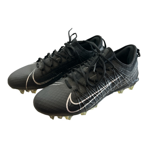 Vist Large View of Product Image Which is Used Nike Adult FB Cleats Black Senior 9.5