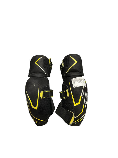 Vist Large View of Product Image Which is Used CCM TACKS 3092 SR LG EP Junior Elbow Pads LG
