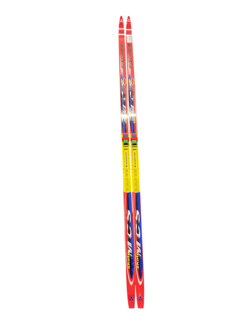 Vist Large View of Product Image Which is Used Fischer SKATE MCS 177CM Mens XC Ski/Binding 177 cm