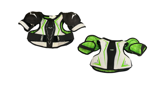 Vist Large View of Product Image Which is Used Vic CX2 Junior Shoulder Pads SM