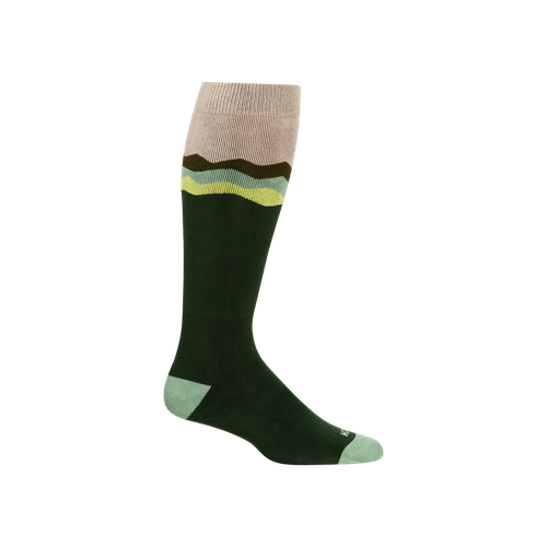 Vist Large View of Product Image Which is New Kombi Waveline Socks