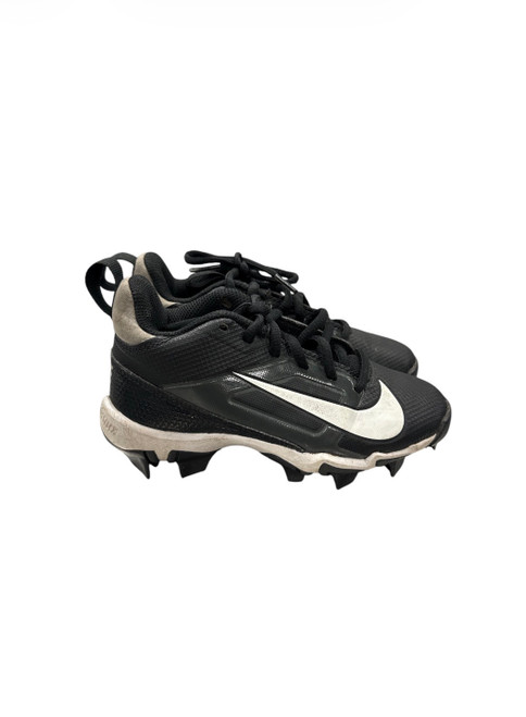 Vist Large View of Product Image Which is Used Nike FASTFLEX BB/SB Cleats Black Youth 12.0