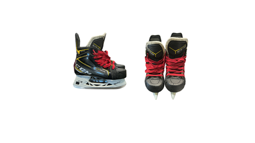 Vist Large View of Product Image Which is Used CCM SUPERTACKS 9370 Senior Hockey Skate Senior 6