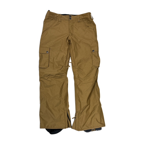 Vist Large View of Product Image Which is Used Aperture Snow Pants Womens Brown Medium