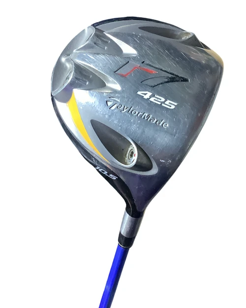 Vist Large View of Product Image Which is Used Taylormade R7 Mens Driver RH 10.5 Degree