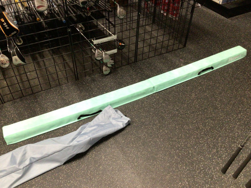 Used FBSPORT 8 FOOT FOLDING BALANCE BEAM Balance Beam 11752-S000056144