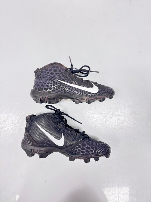 Vist Large View of Product Image Which is Used Nike Jr FB Cleats Black Junior 03