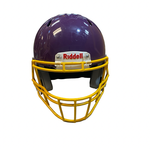 Vist Large View of Product Image Which is Used Riddell SPEED CLASSIC FB Helmet Brown MD