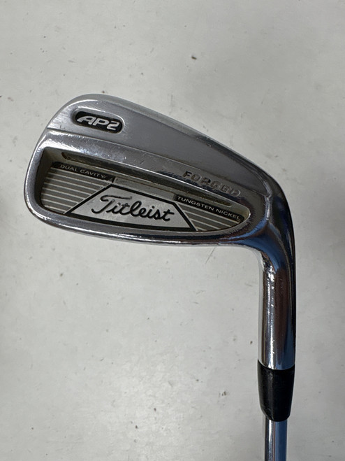 Vist Large View of Product Image Which is Used Titleist AP2 FORGED Mens Individual Iron RH 8 Iron