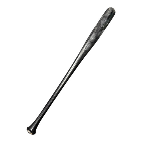 Vist Large View of Product Image Which is Used 31 USED BLACK WOOD BAT BB/SB Wood Bat 31"
