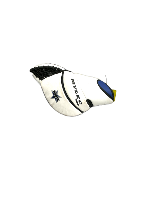 Vist Large View of Product Image Which is Used Mylec M-560 Street Goalie Catcher Jr Black SM