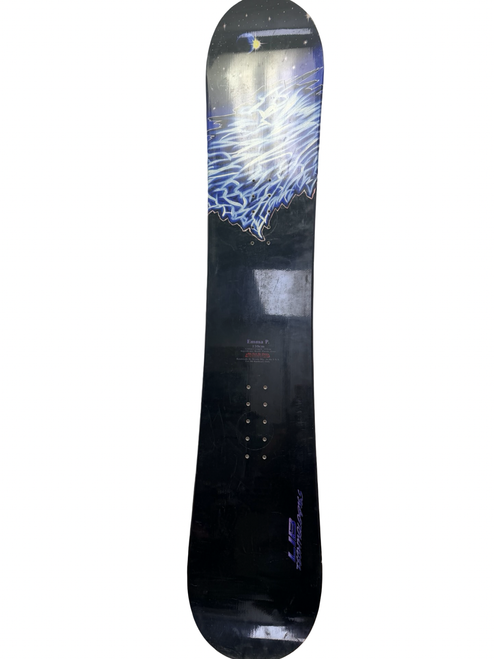 Vist Large View of Product Image Which is Used Lib Technologies Emma P. 159 cm Snowboard
