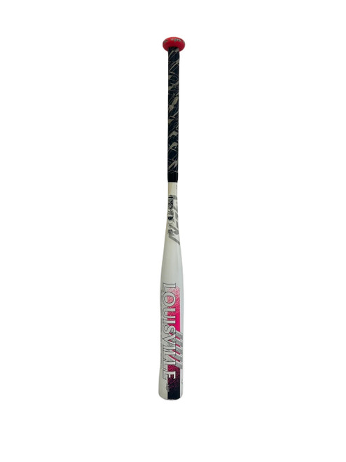 Vist Large View of Product Image Which is Used Louisville Slugger Proven 31/18 -13 Drop SB Fastpitch Bat