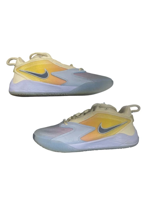 Vist Large View of Product Image Which is Used Nike VB Shoes Adult Carolina Blue Senior 6