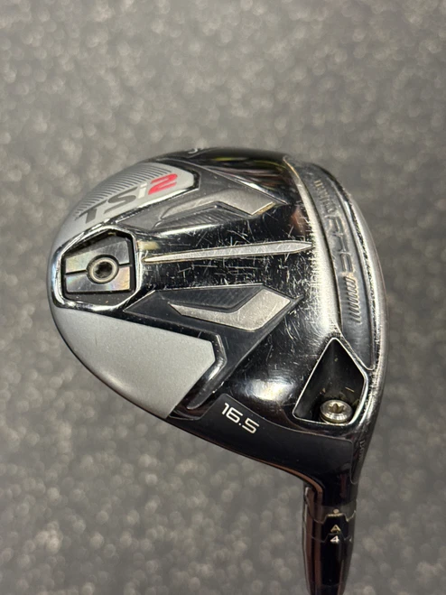 Vist Large View of Product Image Which is Used Titleist TSI2 Mens Fairway Wood RH 4 Wood