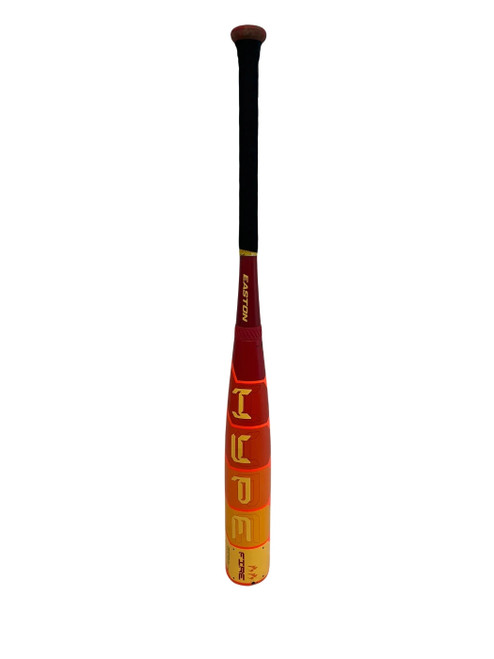 Vist Large View of Product Image Which is Used Easton Hype Fire 30/20 -10 Drop USSSA Bat
