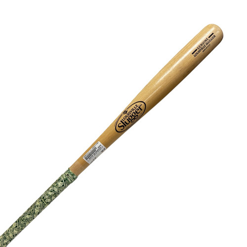 Vist Large View of Product Image Which is Used Louisville Slugger GENUINE WBL2268901034 Wood Bat 34"