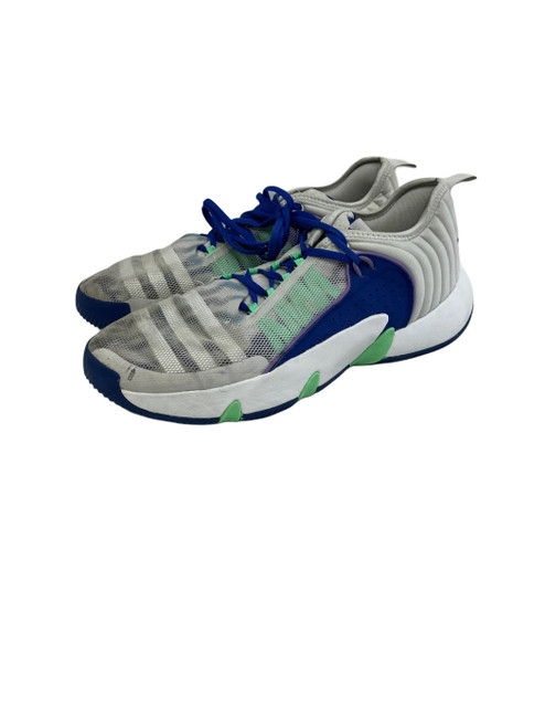 Vist Large View of Product Image Which is Used Adidas Trae Unlimited Mens 12 Basketball Shoes