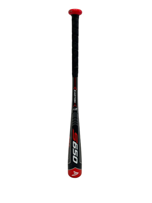 Vist Large View of Product Image Which is Used Easton S650 27/18 -9 Drop USA Bat