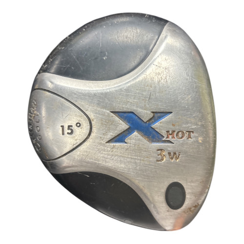 Vist Large View of Product Image Which is Used Callaway XHOT 3 WOOD Mens Fairway Wood RH 3 Wood
