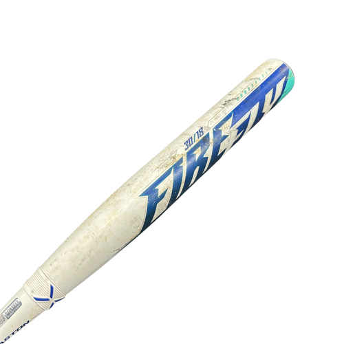 Vist Large View of Product Image Which is Used Easton FIREFLY BB/SB Fastpitch Bat 30"