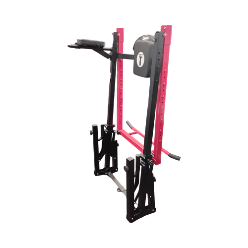 Vist Large View of Product Image Which is Used FOLDABLE POWER TOWER Roman Chair