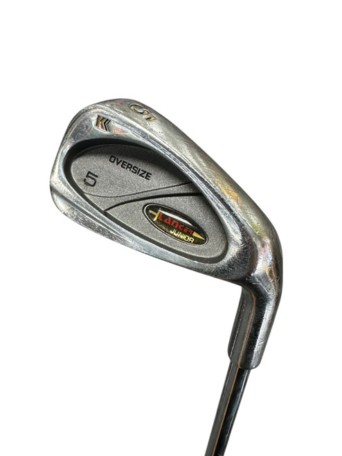 Vist Large View of Product Image Which is Used 5 IRON JR Jr Individual Iron RH 5 Iron